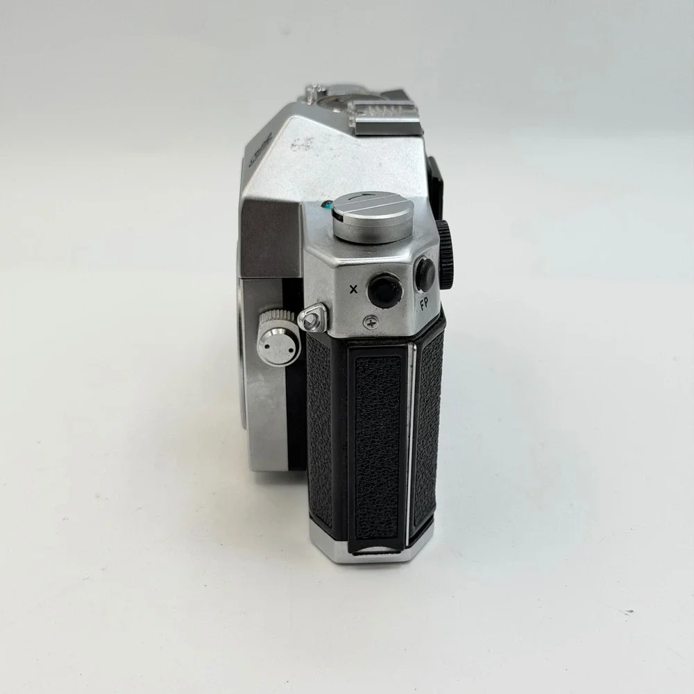 Yashica tested works